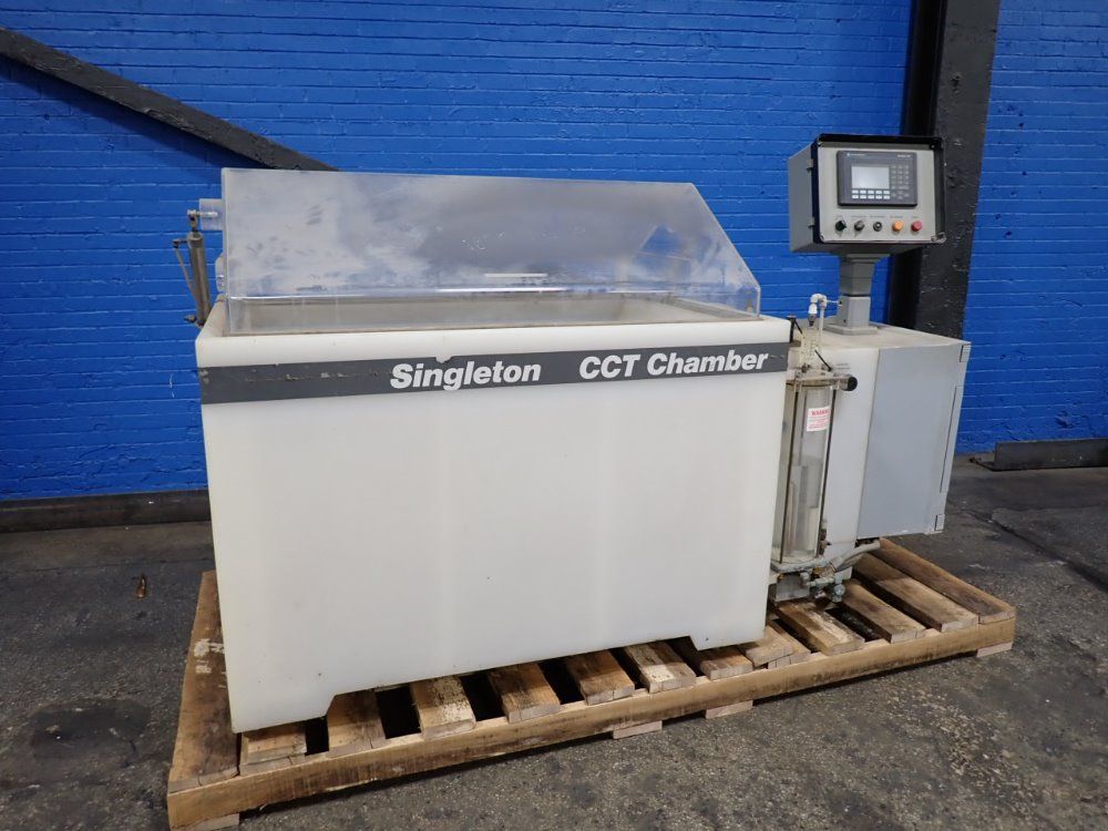 Singleton Singleton Salt Chamber