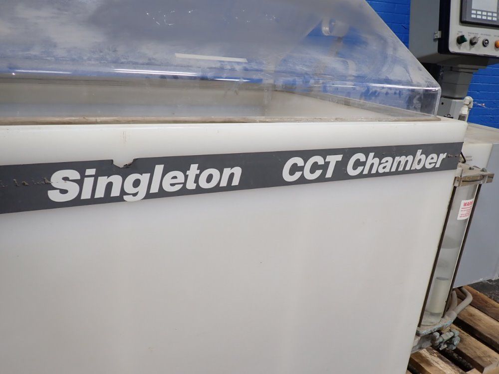 Singleton Singleton Salt Chamber
