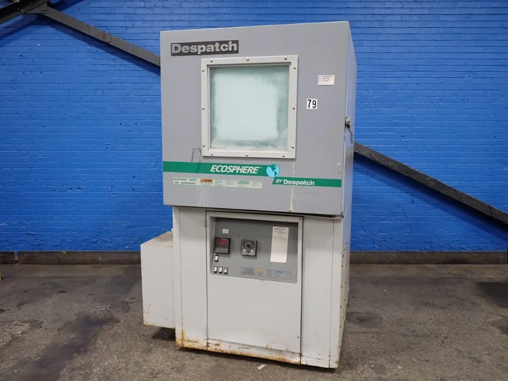Despatch Test Chamber - Ec519
