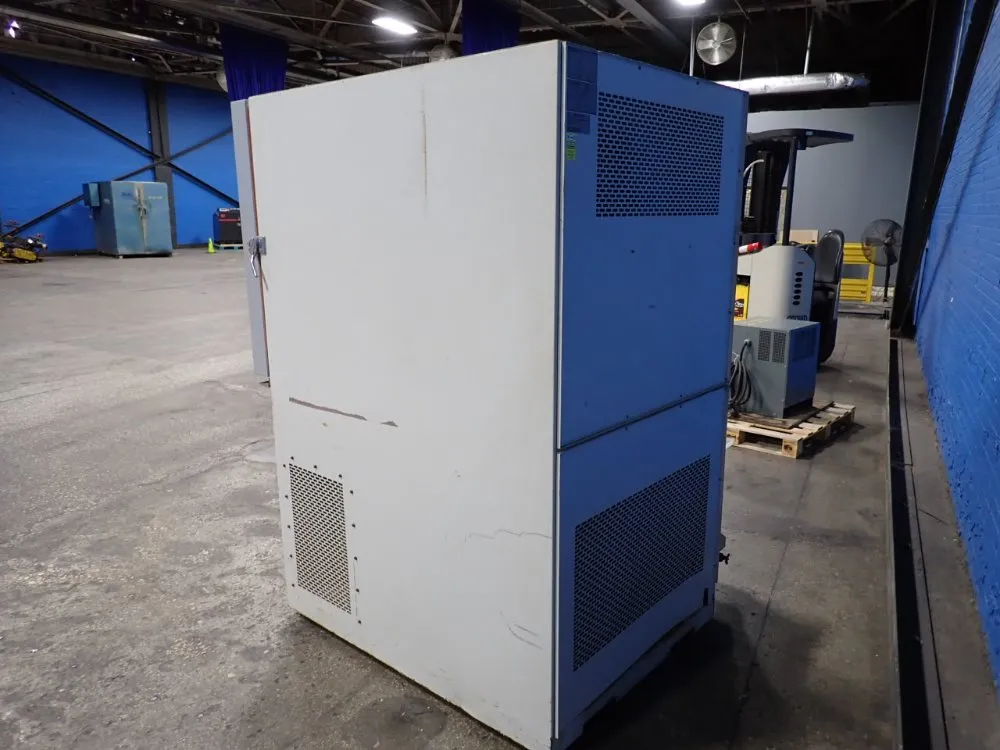 Despatch Test Chamber - Ec519