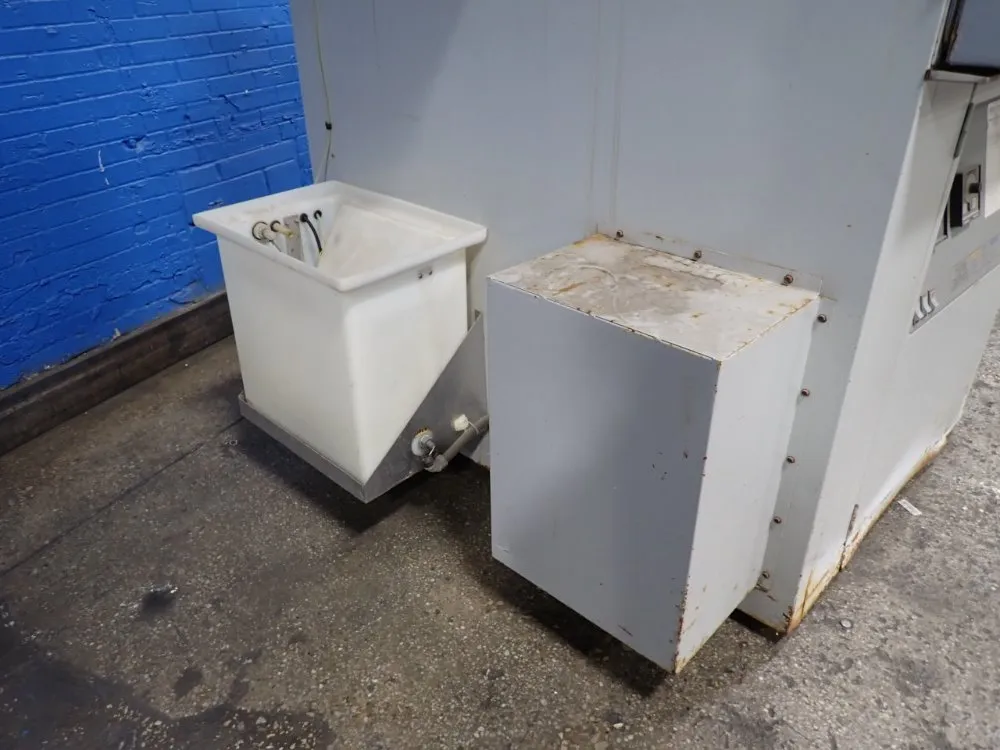 Despatch Test Chamber - Ec519