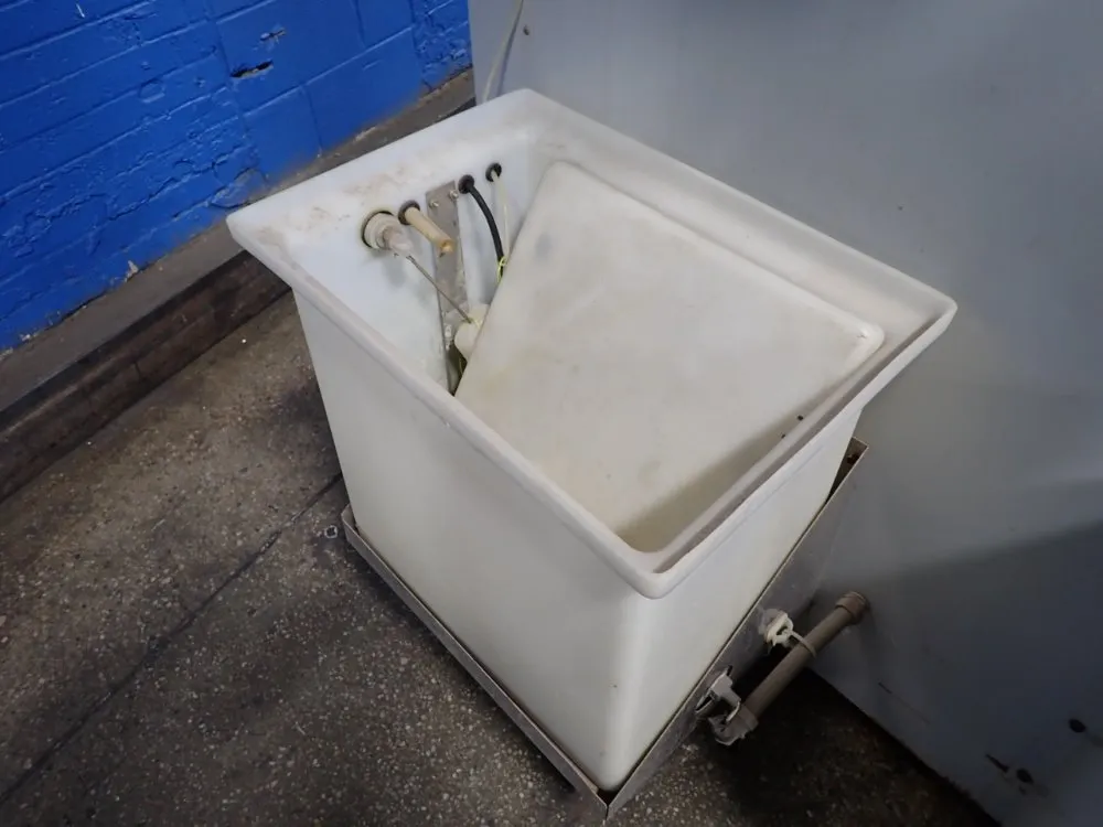 Despatch Test Chamber - Ec519