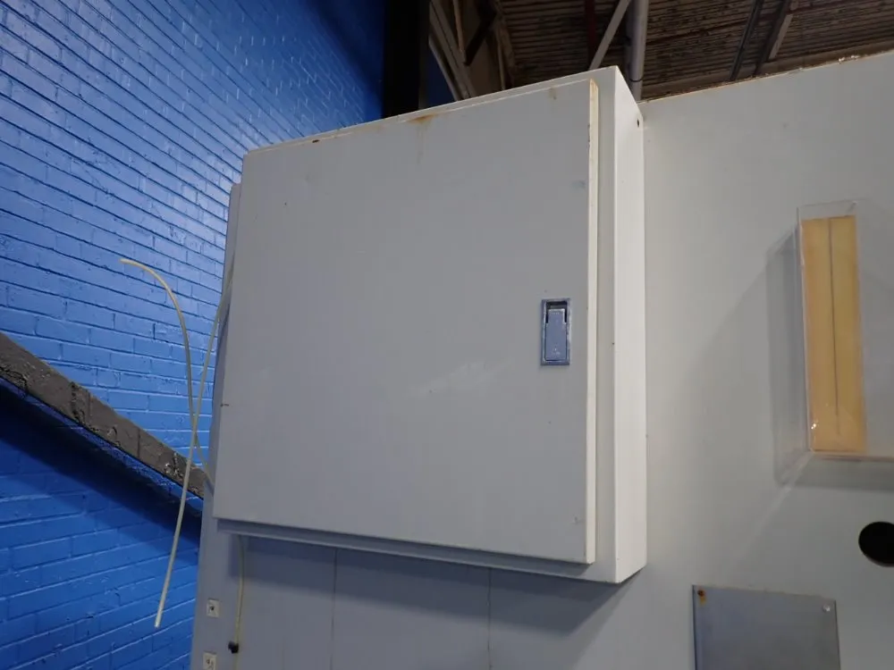 Despatch Test Chamber - Ec519