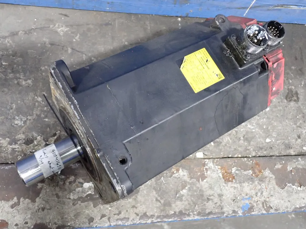 Fanuc 3 Kw Servo Motor - A06b-0146-b088