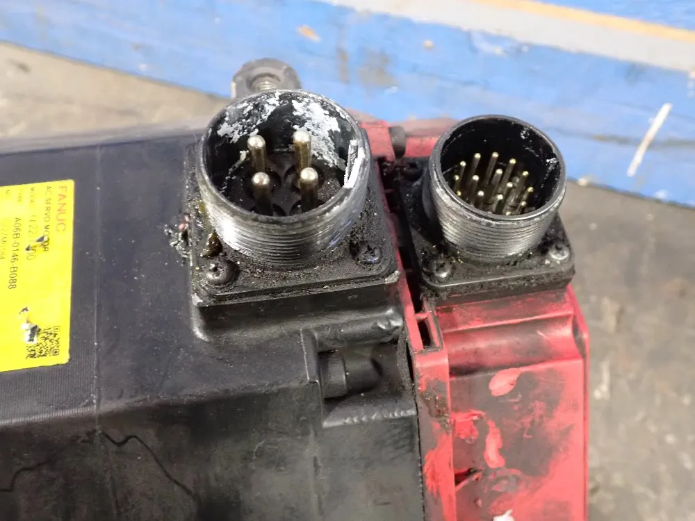 Fanuc 3 Kw Servo Motor - A06b-0146-b088