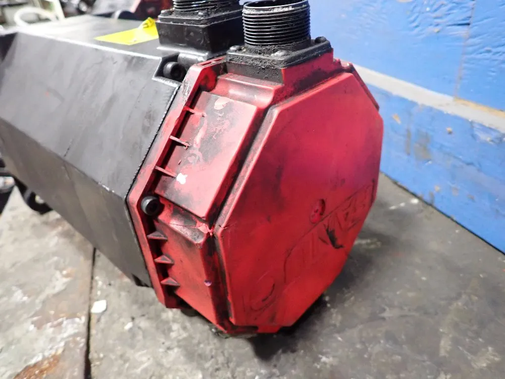 Fanuc 3 Kw Servo Motor - A06b-0146-b088