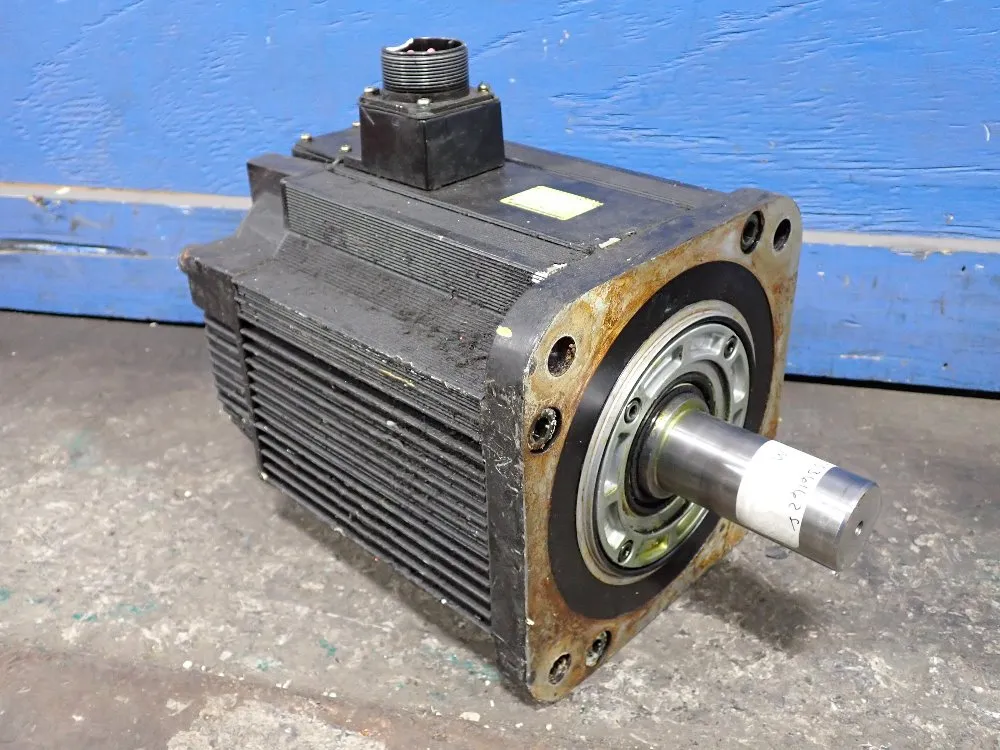 Yaskawa 4400 Watt Servo Motor - Sgmgh-44a2a2d