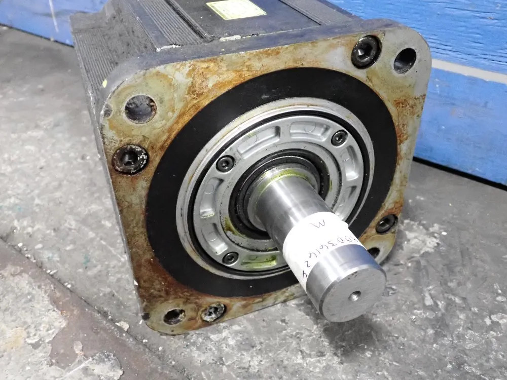 Yaskawa 4400 Watt Servo Motor - Sgmgh-44a2a2d