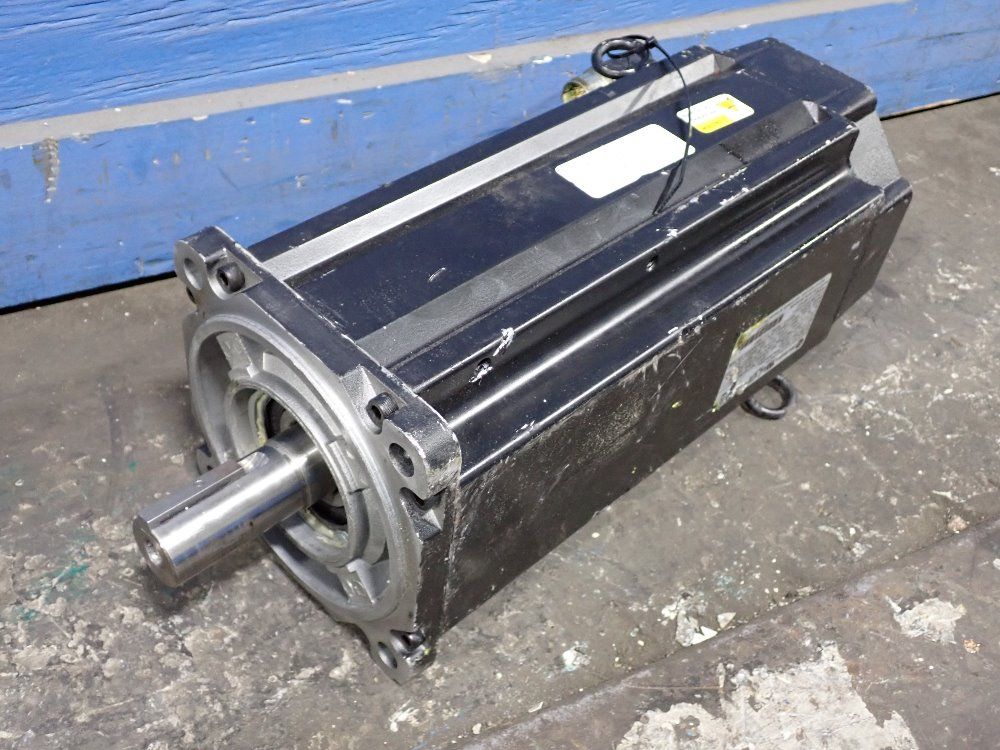 Allen Bradley 7.3 Hp 2020 Allen Bradley Mpl-b560f-mj74aa Servo Motor - Mpl-b560f-mj74aa