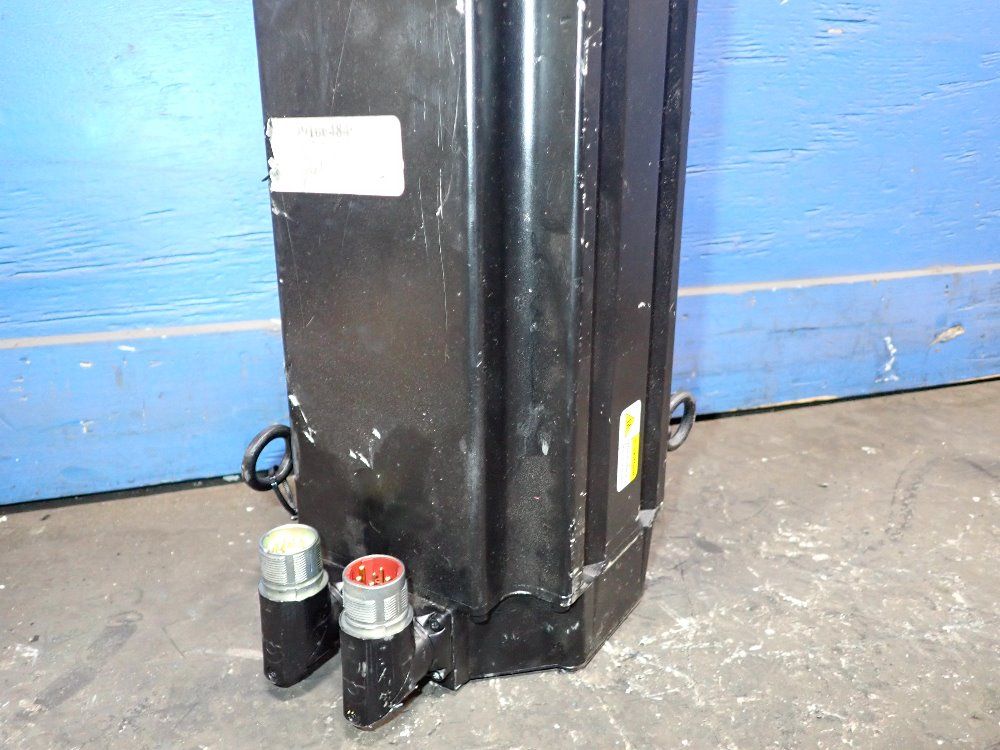 Allen Bradley 7.3 Hp 2020 Allen Bradley Mpl-b560f-mj74aa Servo Motor - Mpl-b560f-mj74aa