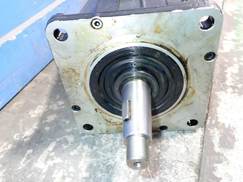 Fanuc 3.8 Kw Servo Motor - A06b-0166-b675#s016-r