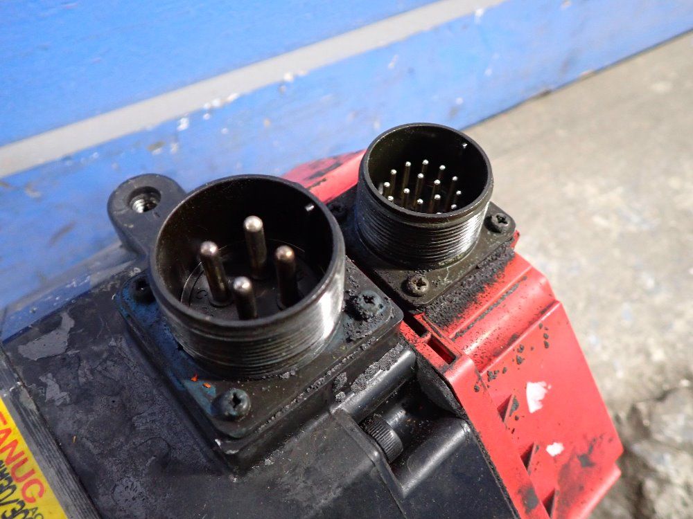 Fanuc Servo Motor