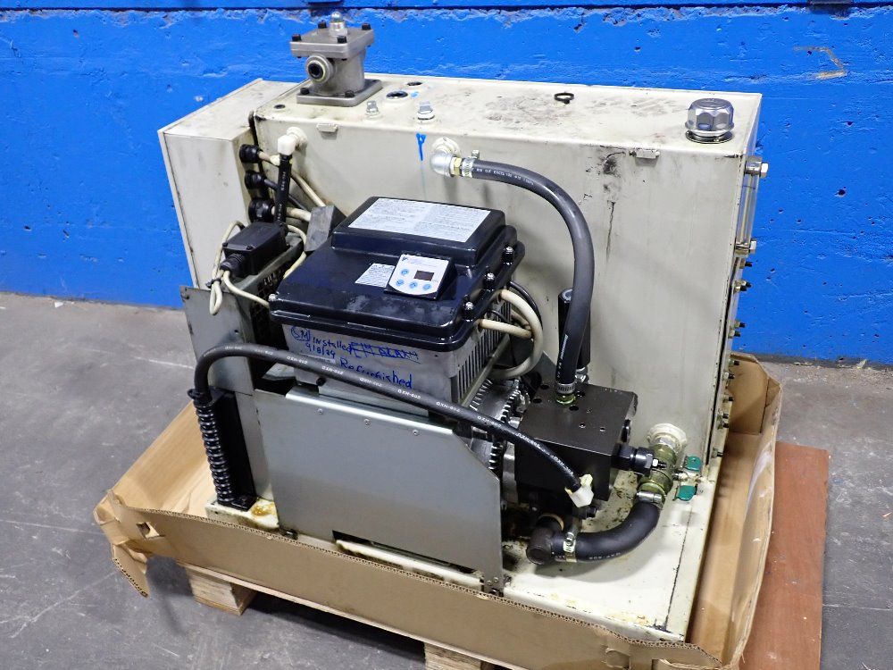 Daikin Hydraulic Unit - Sut06s60l07-20-f
