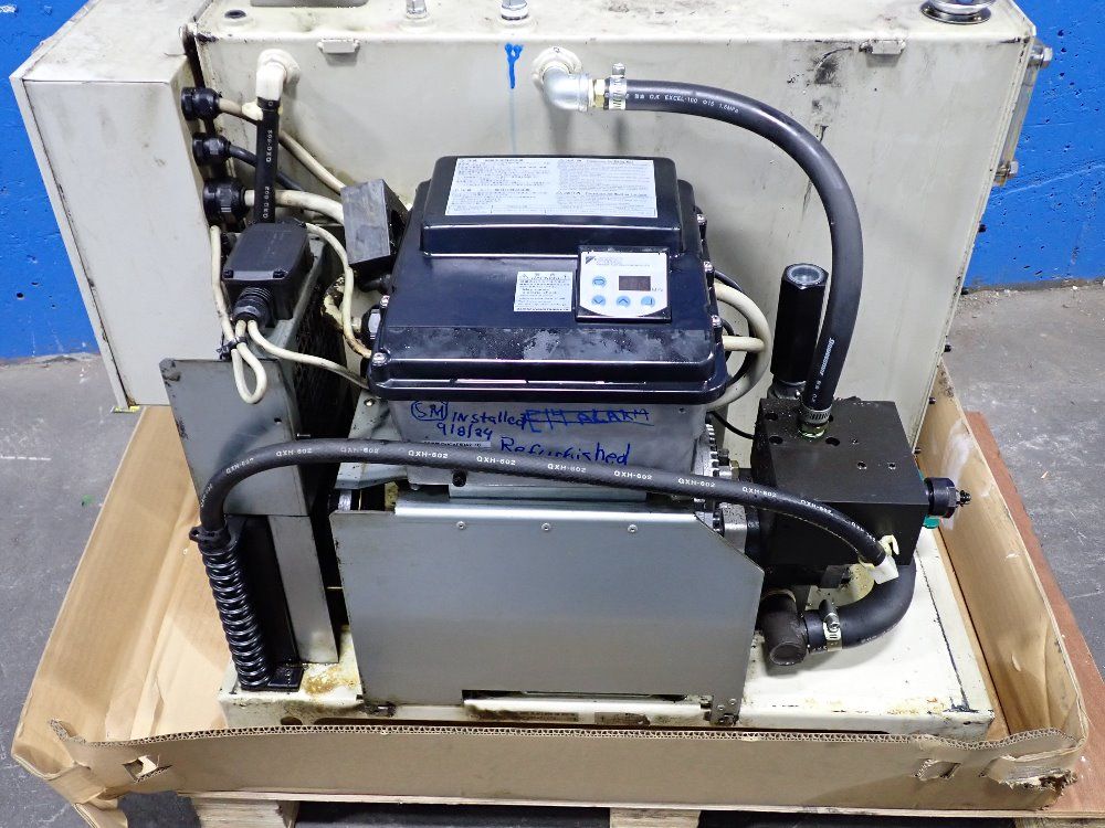 Daikin Hydraulic Unit - Sut06s60l07-20-f