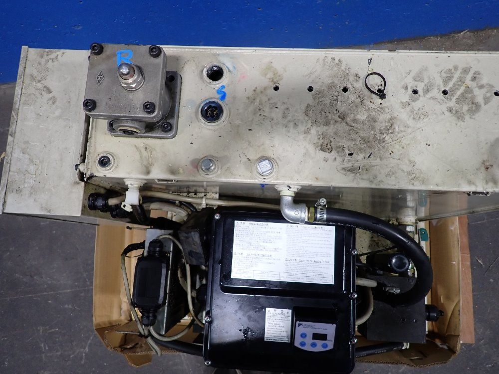 Daikin Hydraulic Unit - Sut06s60l07-20-f