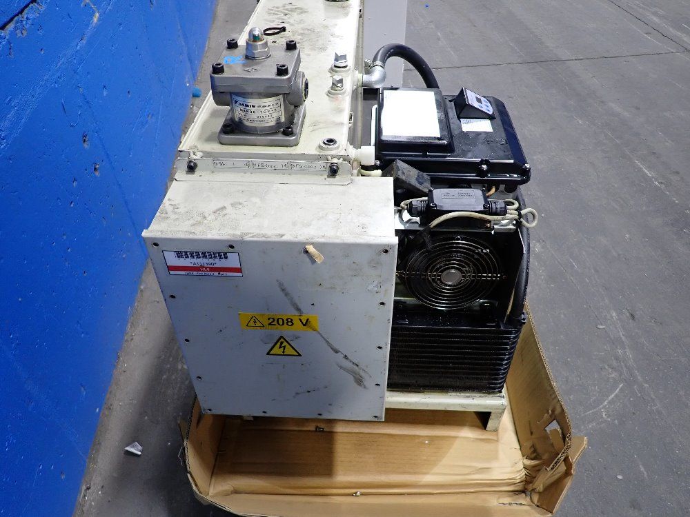 Daikin Hydraulic Unit - Sut06s60l07-20-f