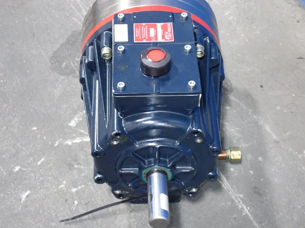 Warner G25xkcghf2cb Hydra-cell Pump - G25xkcghf2cb