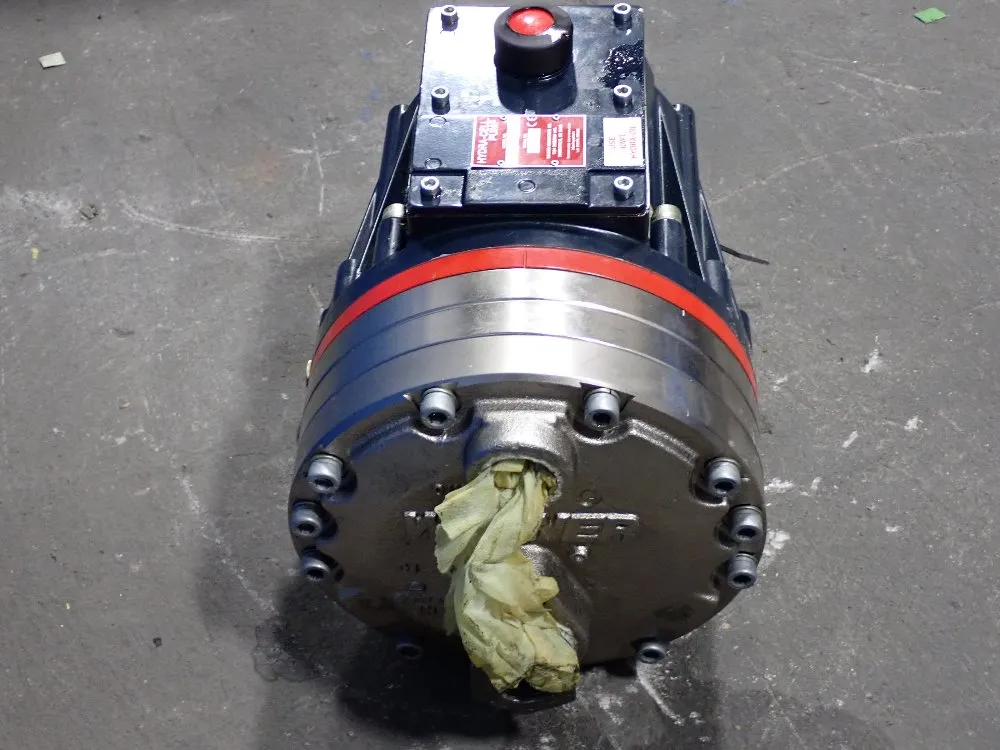 Warner G25xkcghf2cb Hydra-cell Pump - G25xkcghf2cb