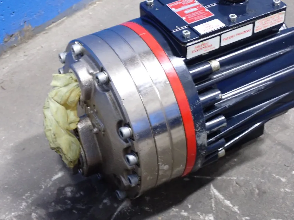 Warner G25xkcghf2cb Hydra-cell Pump - G25xkcghf2cb