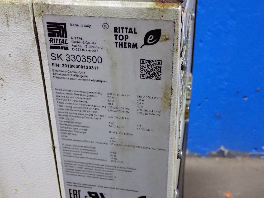 Rittal Enclosure Air Conditioner