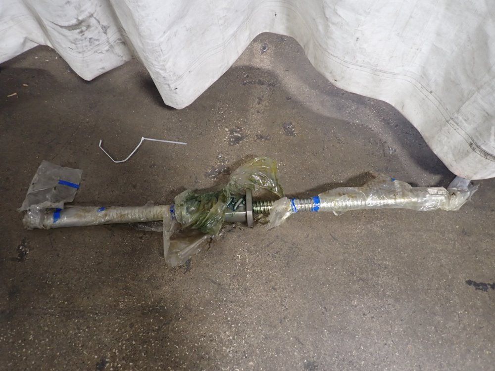 Makino Machine Tool 55"x2" Ball Screw