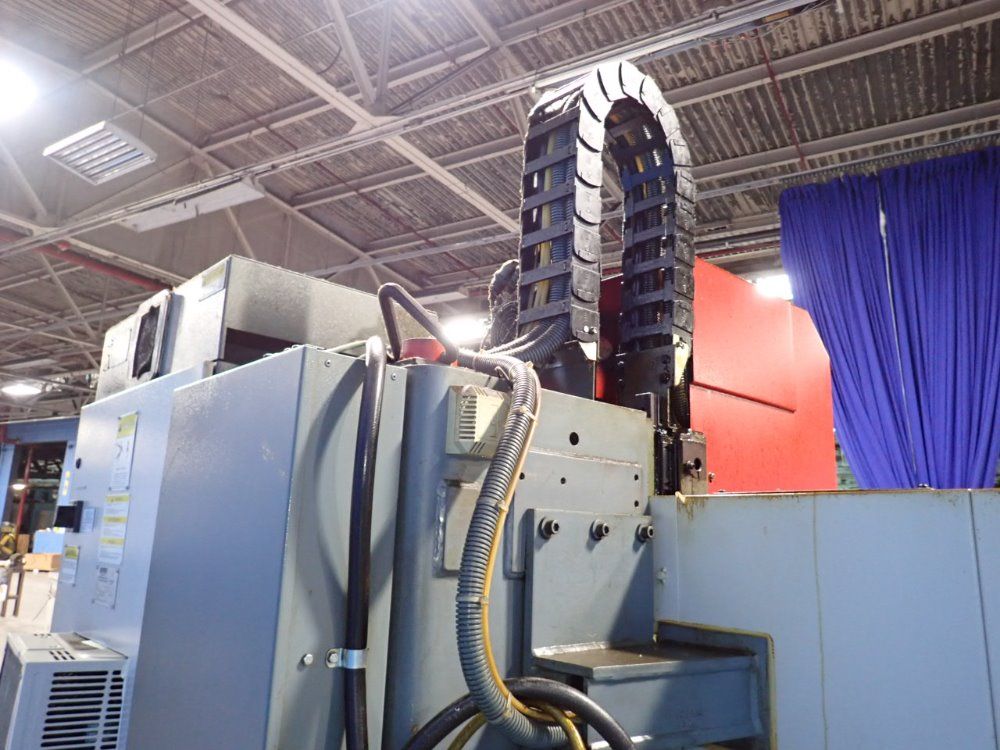 Cincinnati Milacron 1998 Cincinnati Milacron Eroarrow 500 Cnc Vmc