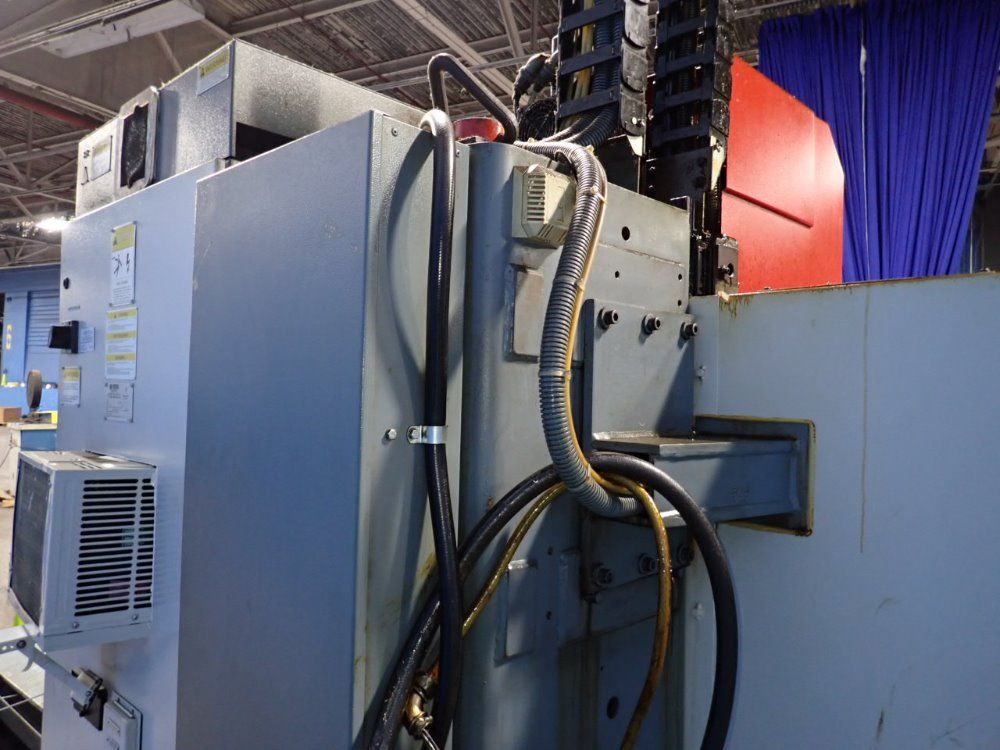 Cincinnati Milacron 1998 Cincinnati Milacron Eroarrow 500 Cnc Vmc