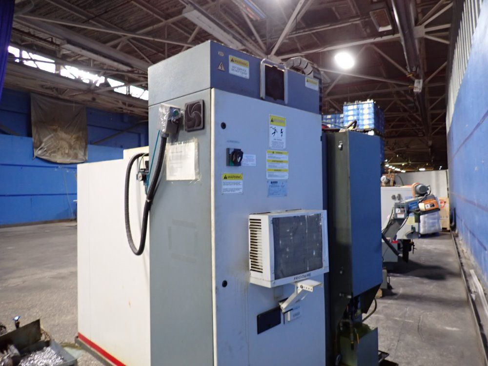 Cincinnati Milacron 1998 Cincinnati Milacron Eroarrow 500 Cnc Vmc