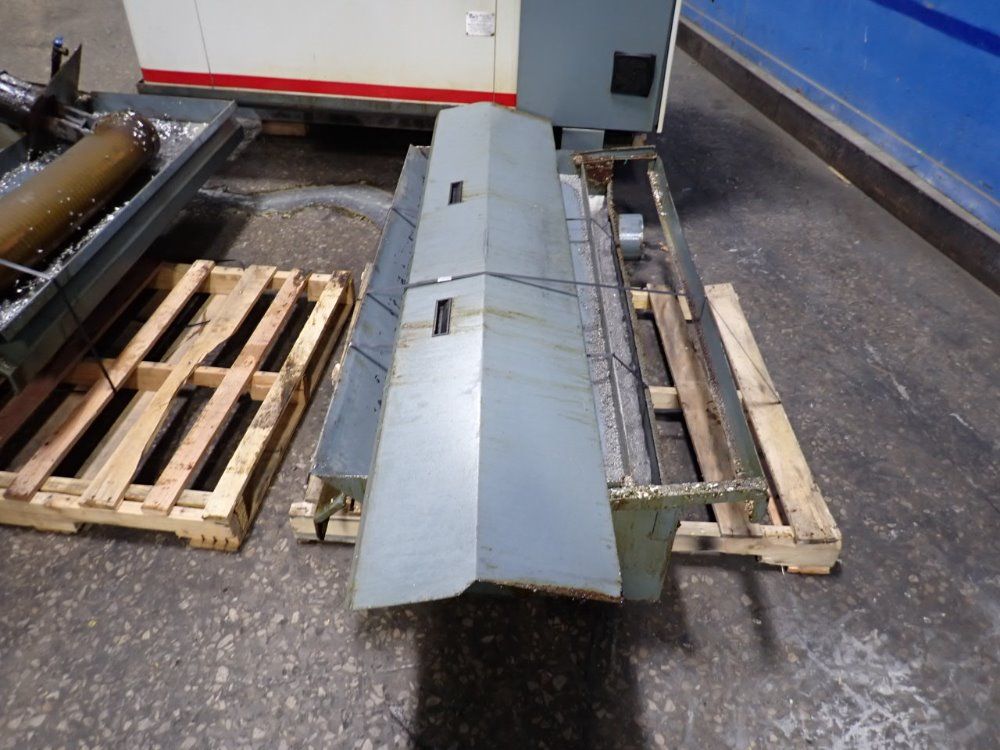 Cincinnati Milacron 1998 Cincinnati Milacron Eroarrow 500 Cnc Vmc
