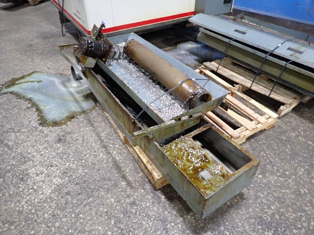 Cincinnati Milacron 1998 Cincinnati Milacron Eroarrow 500 Cnc Vmc