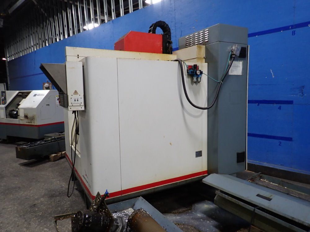 Cincinnati Milacron 1998 Cincinnati Milacron Eroarrow 500 Cnc Vmc