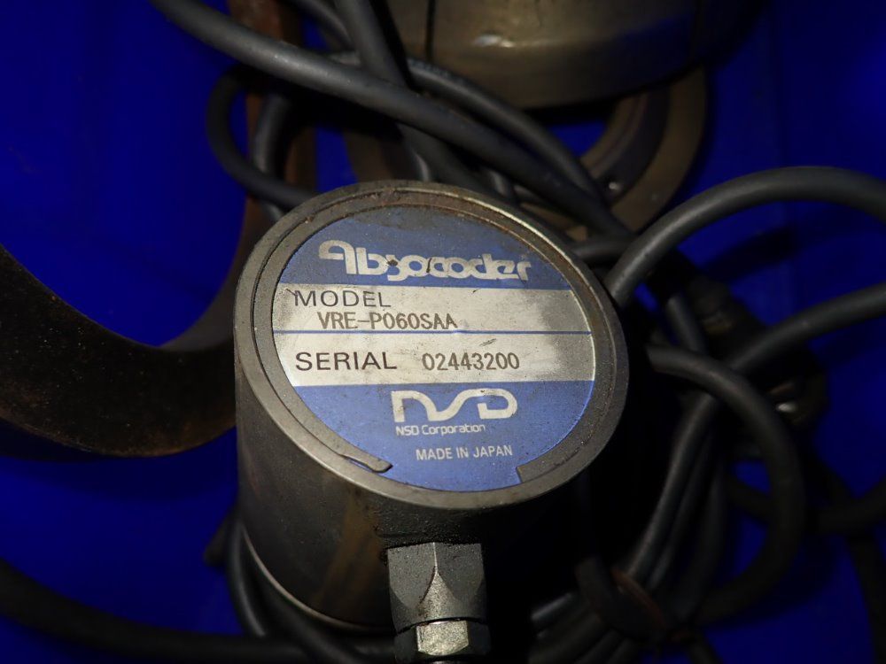 Nsd Corporation Rotary Encoder - Vre-p060saa