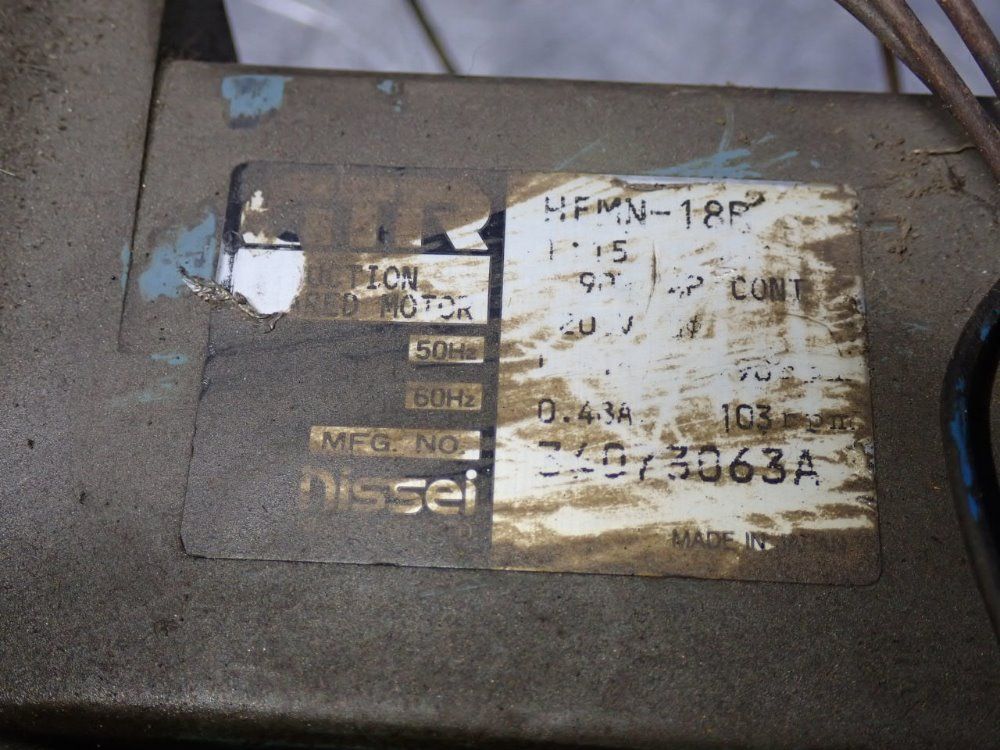 Gtr Gear Drive - Hfmn-18r