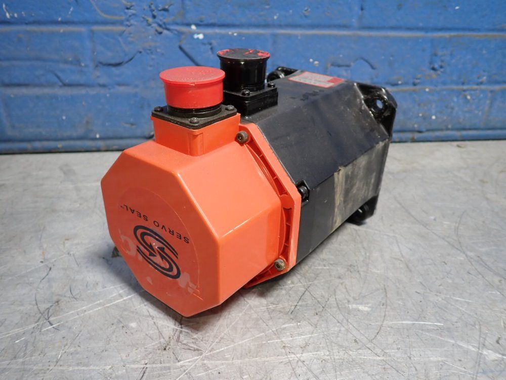 Servo Motors & Drives 0.9 Kw Ac Servo Motor - A06b-0123-13575