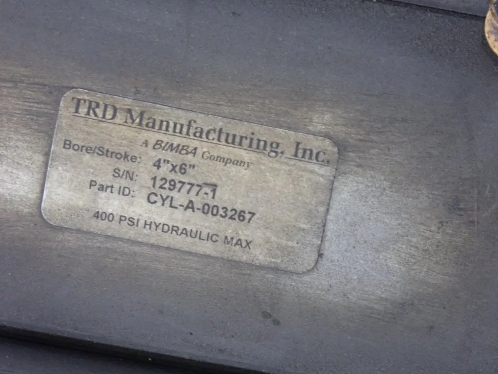 Trd Manufacturing Cylinder - Cyl-a-003267