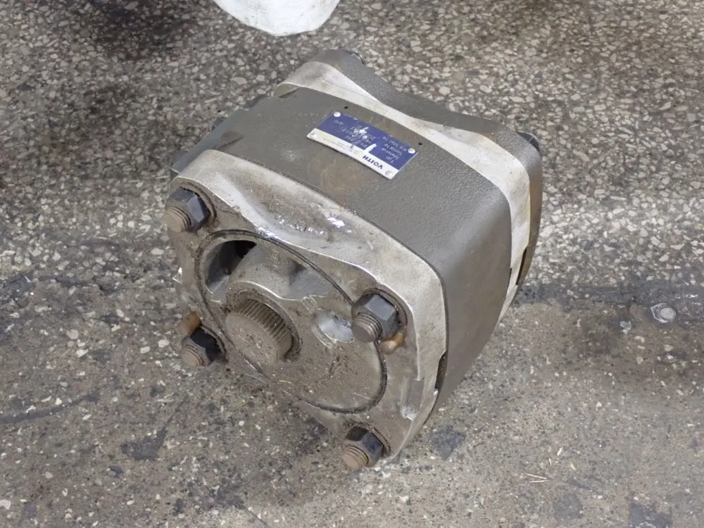 Voith Gear Pump