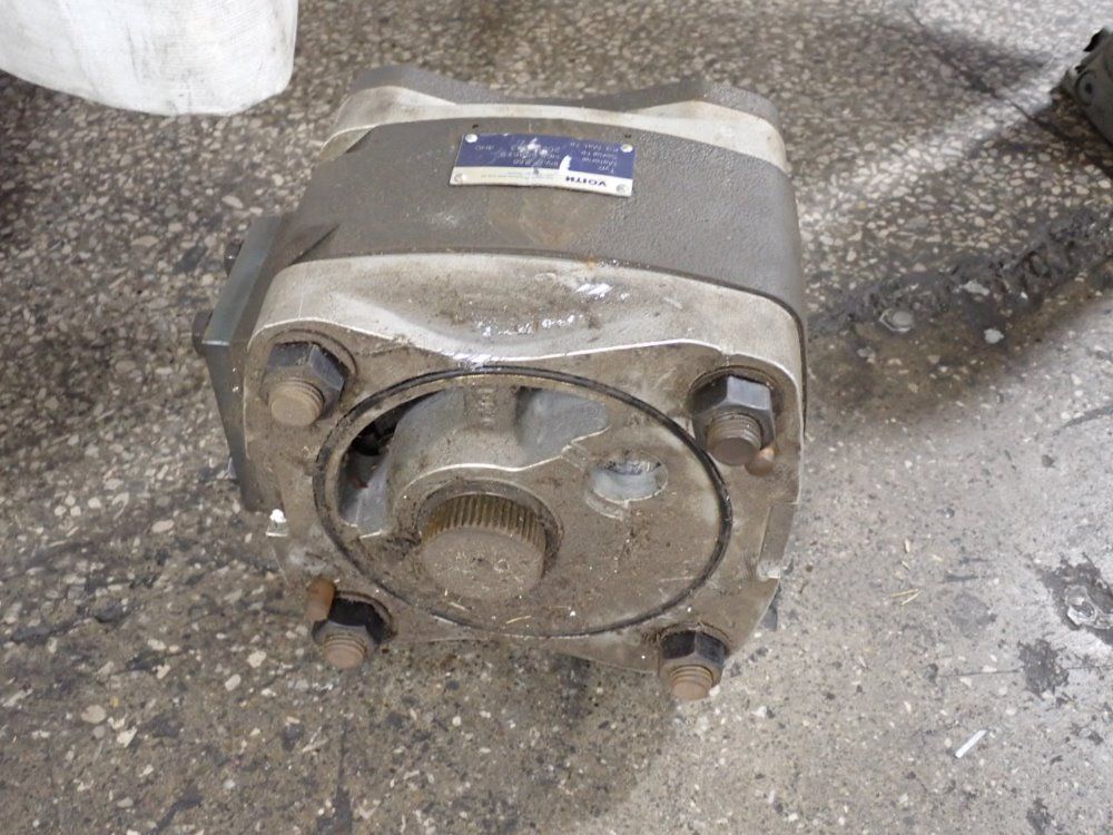 Voith Gear Pump
