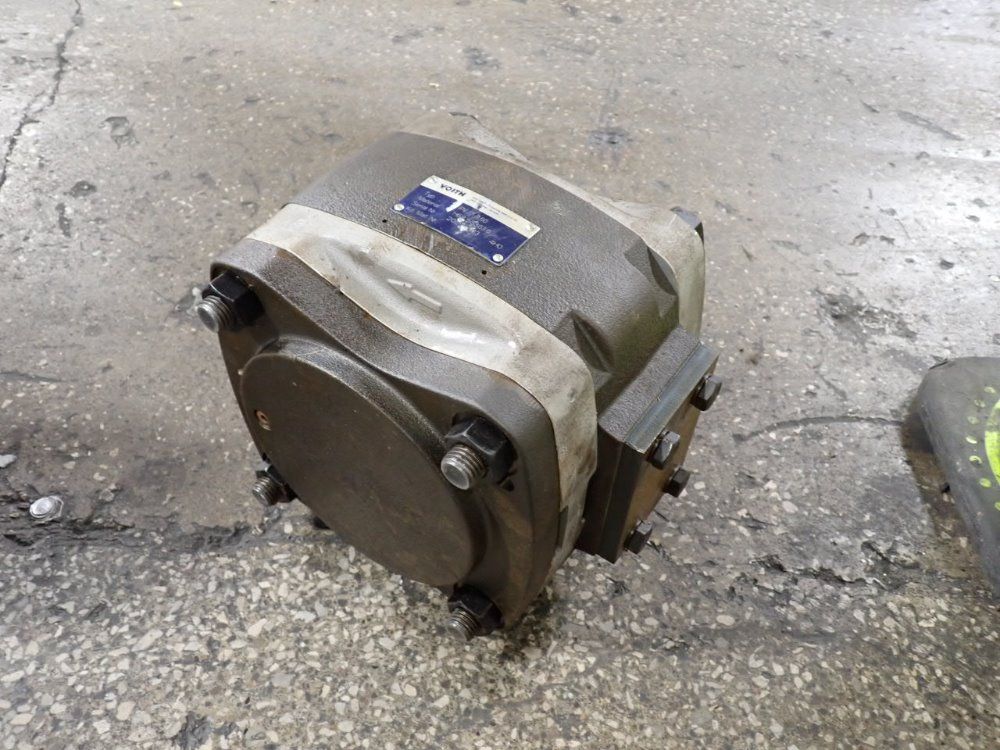 Voith Gear Pump