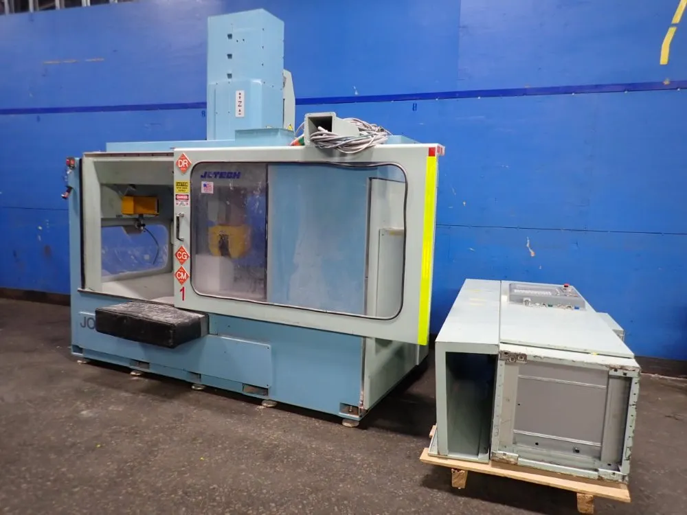 Jobs 16" X 35 1/2" Cnc Router - Jotech