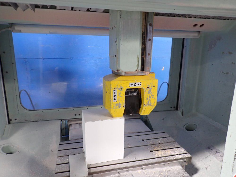 Jobs 16" X 35 1/2" Cnc Router - Jotech