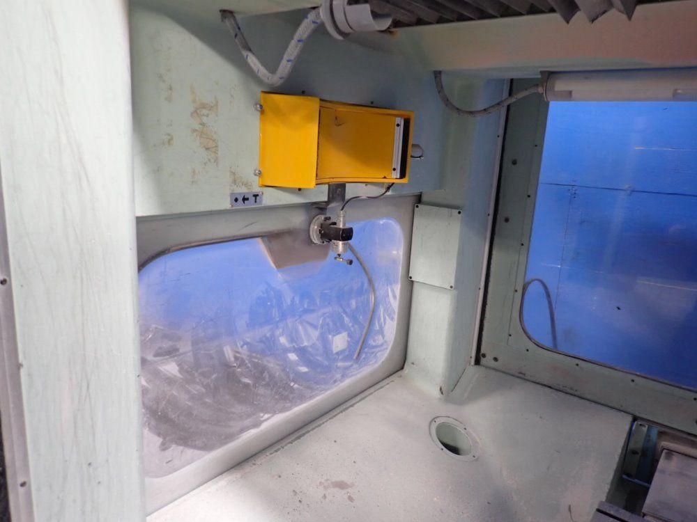 Jobs 16" X 35 1/2" Cnc Router - Jotech