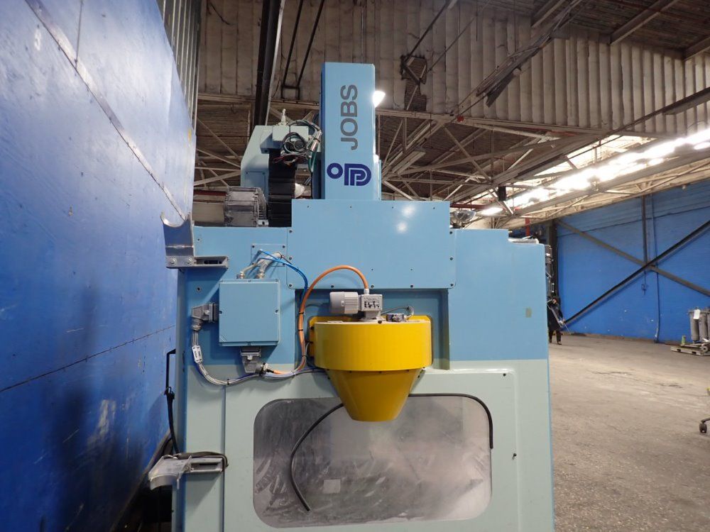 Jobs 16" X 35 1/2" Cnc Router - Jotech