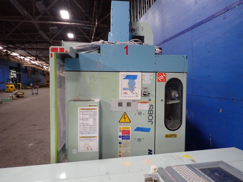 Jobs 16" X 35 1/2" Cnc Router - Jotech