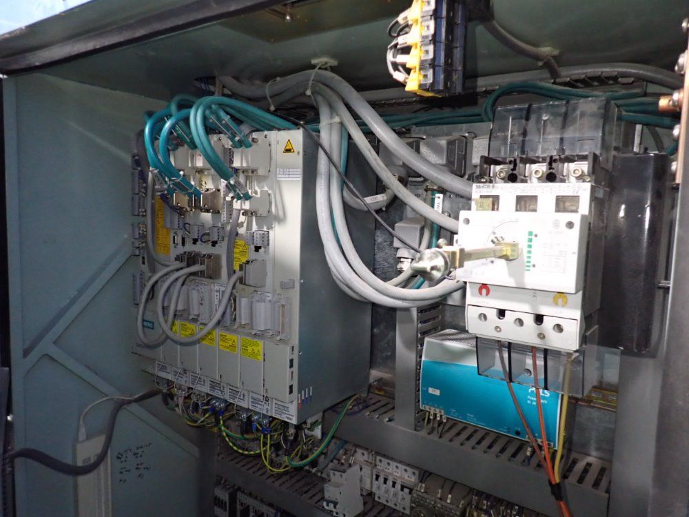 Jobs 16" X 35 1/2" Cnc Router - Jotech