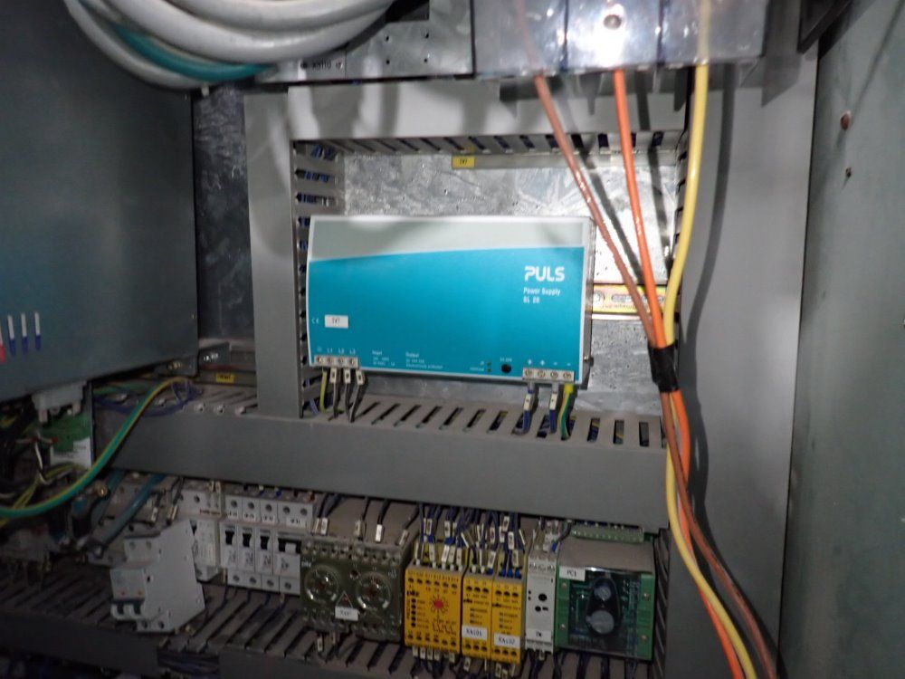 Jobs 16" X 35 1/2" Cnc Router - Jotech