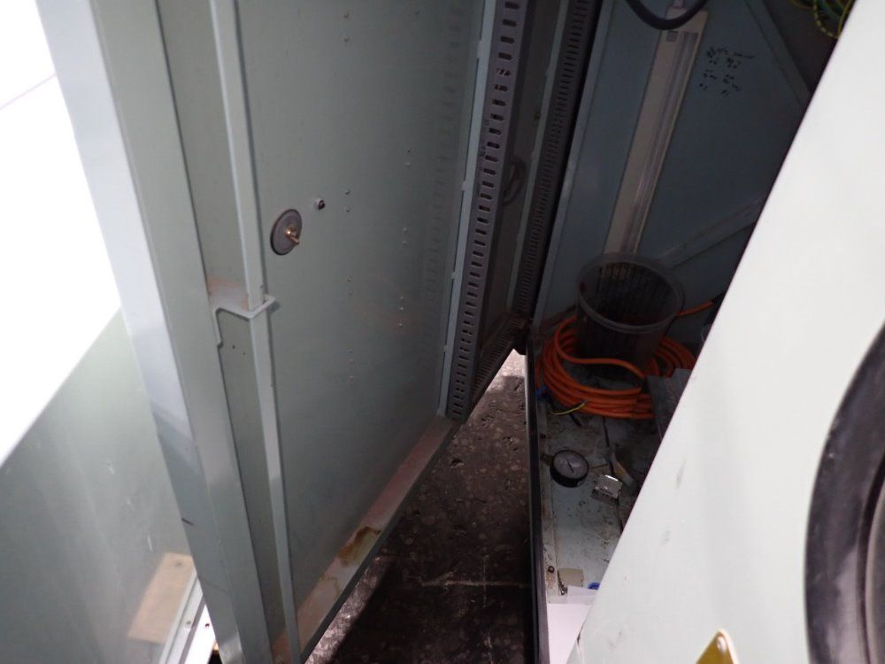 Jobs 16" X 35 1/2" Cnc Router - Jotech