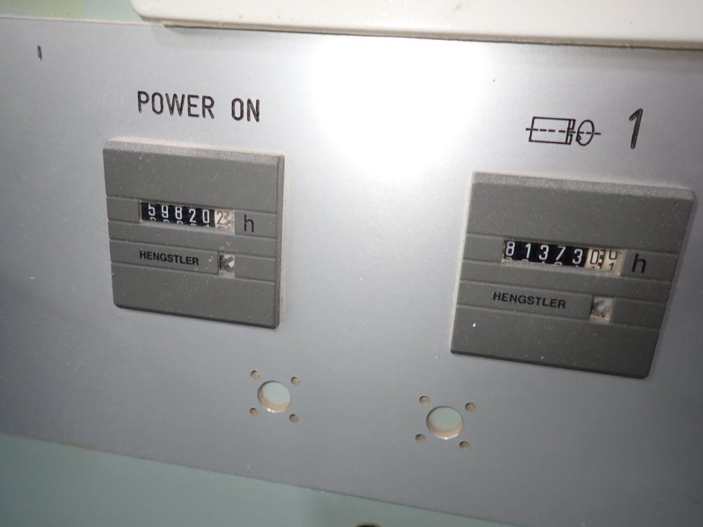 Jobs 16" X 35 1/2" Cnc Router - Jotech