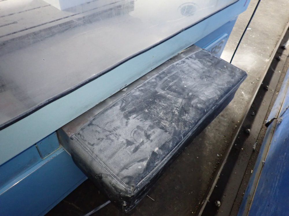 Jobs 16" X 35 1/2" Cnc Router - Jotech