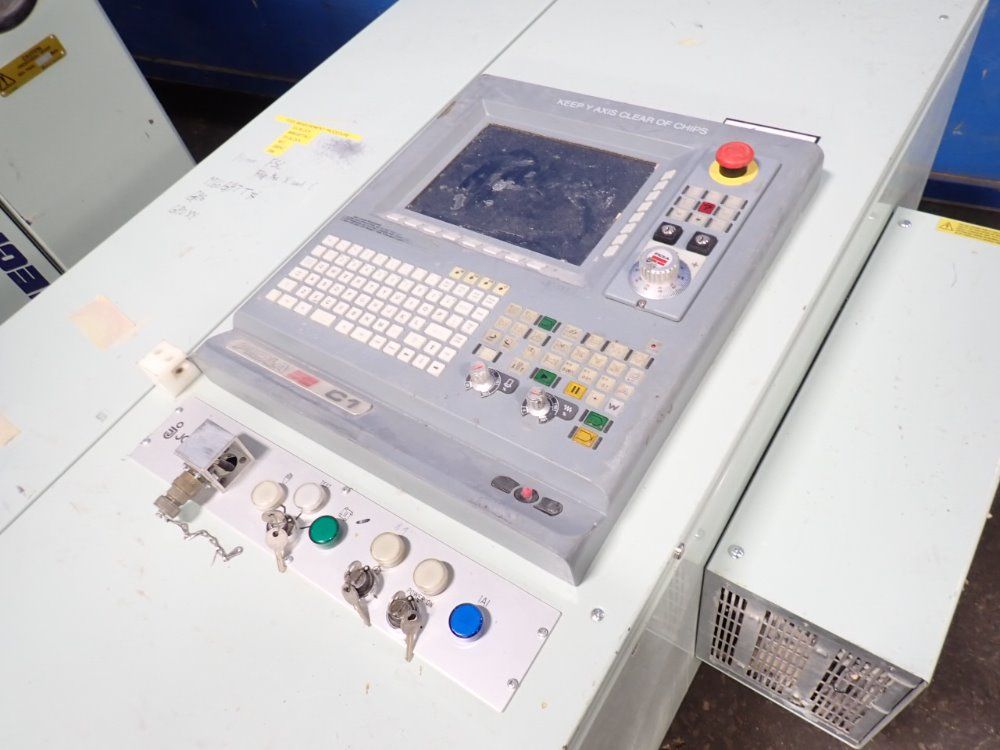 Jobs 16" X 35 1/2" Cnc Router - Jotech