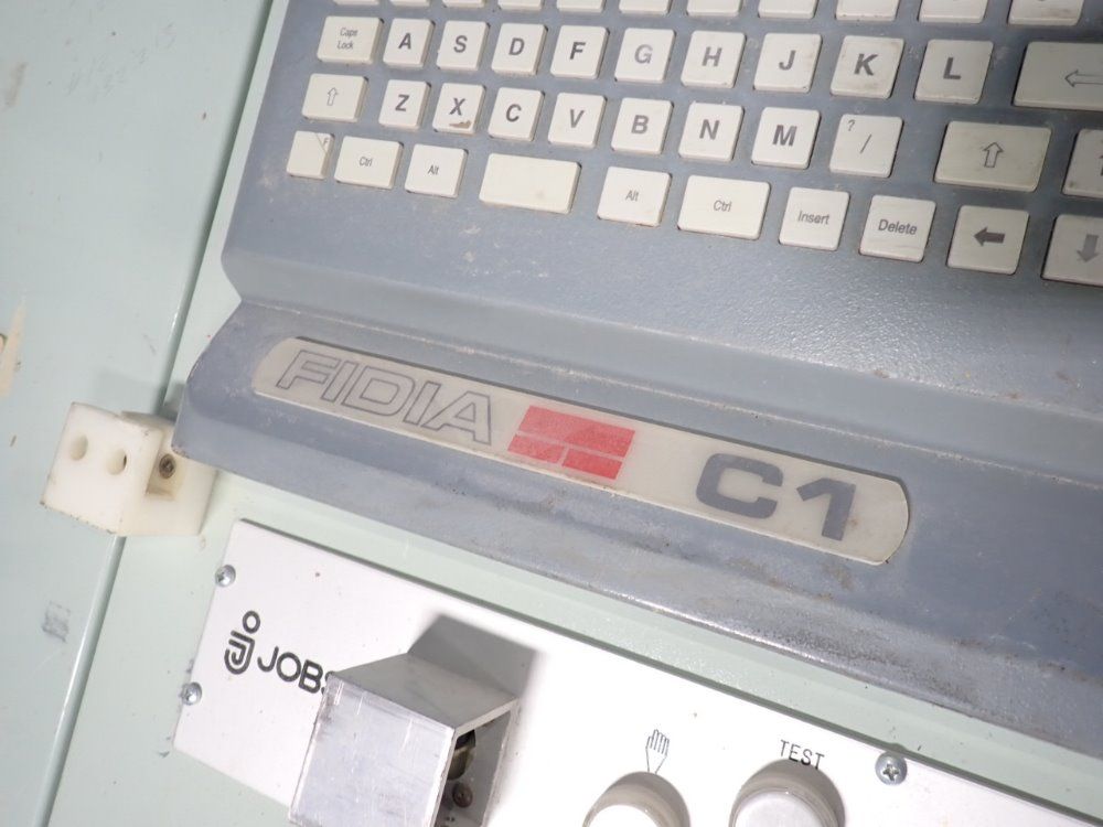 Jobs 16" X 35 1/2" Cnc Router - Jotech